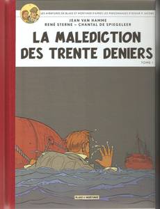Couverture de l'album La Malédiction des Trente Deniers - Tome 1