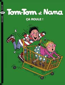 Couverture de l'album Ça Roule!