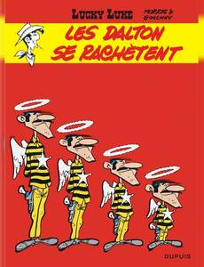 Couverture de l'album Les Dalton se Rachètent