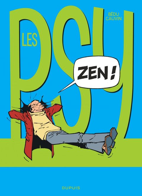 Couverture de l'album Zen !
