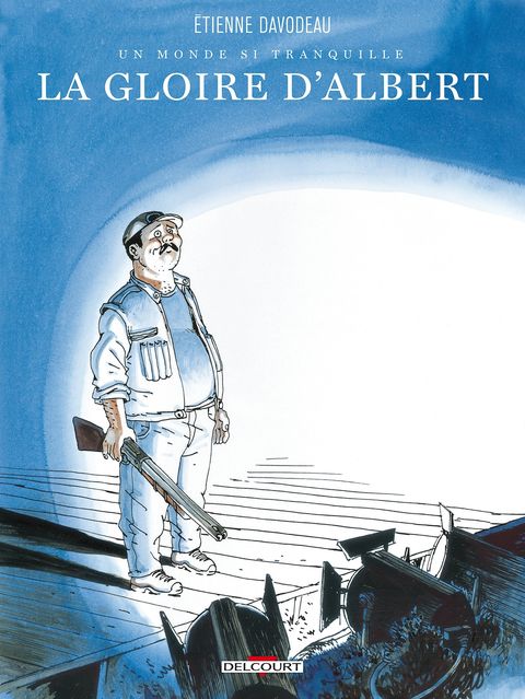 Couverture de l'album La Gloire d'Albert