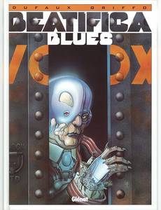 Couverture de l'album Beatifica blues