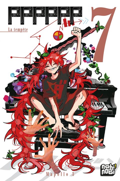 Couverture de l'album PPPPPP T07