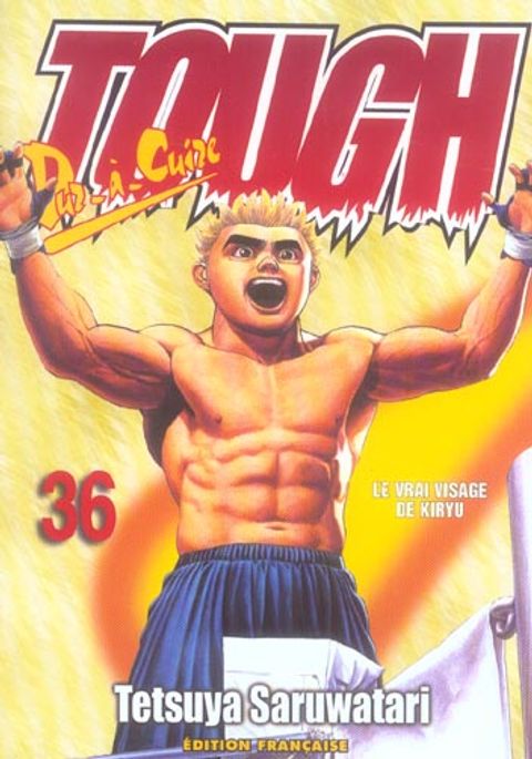 Couverture de l'album Tough