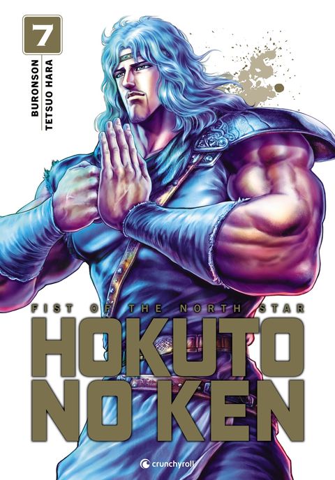 Couverture de l'album Hokuto No Ken - Edition Perfect