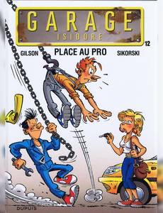 Couverture de la série Garage Isidore