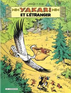 Couverture de l'album Et l'étranger