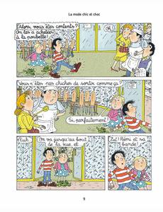 Aperçu 6 de l'album Tom-Tom et Nana tome 27 - Trop, c'est Trop