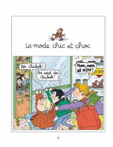 Aperçu 2 de l'album Tom-Tom et Nana tome 27 - Trop, c'est Trop