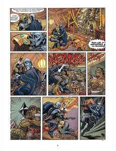 Aperçu 9 de l'album Marlysa tome 9 - Retour à Tolden