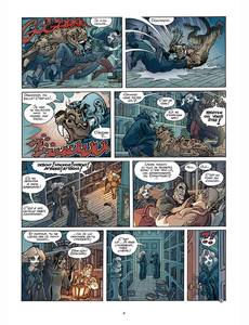 Aperçu 5 de l'album Marlysa tome 9 - Retour à Tolden