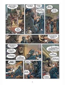 Aperçu 6 de l'album Marlysa tome 9 - Retour à Tolden