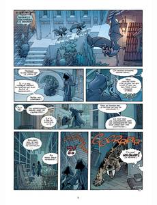 Aperçu 4 de l'album Marlysa tome 9 - Retour à Tolden