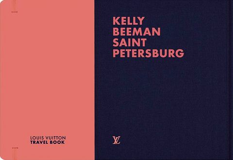 Aperçu de l'album Louis Vuitton Travel Book - Saint Petersburg : Kelly Beeman