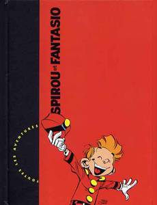Aperçu 1 de l'album Spirou et Fantasio (Int. Dupuis) tome 14 - Franquin - Tome 6