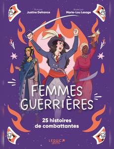 Couverture de la série Femmes guerrières