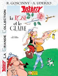 Couverture de l'album La Rose et le Glaive