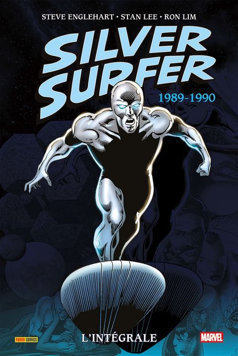 Couverture de l'album 1989-1990 