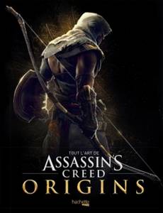 Aperçu 1 de l'album Tout l'art d'Assassin's Creed - Tout l’art de assasins creed origins