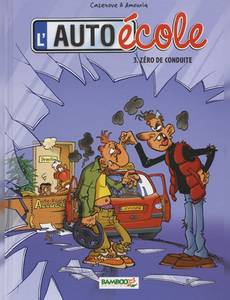 Couverture de l'album Zéro de Conduite