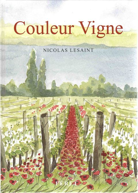Couverture de l'album Couleur Vigne