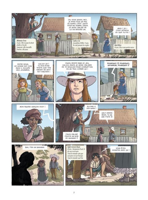 Aperçu de l'album Graine de Vaurien