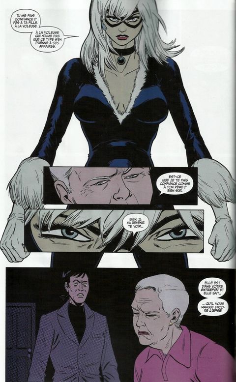 Aperçu de l'album SPIDER-MAN Hors série tome 36 - Chasseurs de trophées