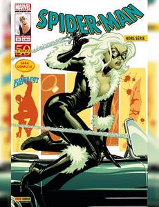 Couverture de la série SPIDER-MAN Hors série