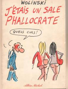 Couverture de l'album J'étais un sale phallocrate