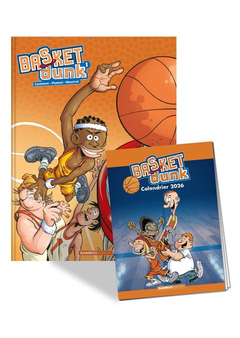 Couverture de l'album Basket Dunk