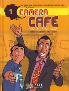 Couverture de la série Caméra Café