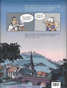 Aperçu 2 de l'album Mamie Luger tome 1