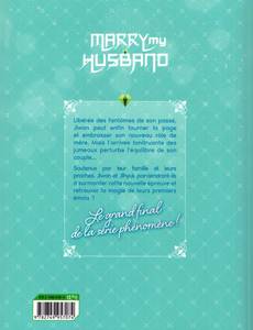 Aperçu 2 de l'album Marry my husband tome 7
