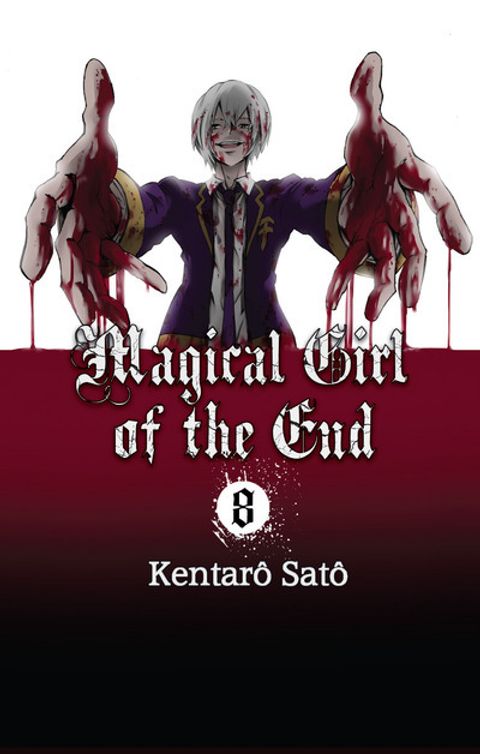 Couverture de l'album Magical Girl Of The End