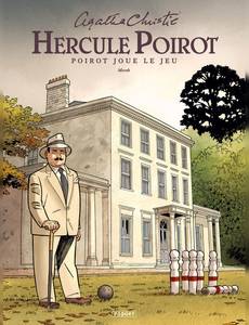 Couverture de la série Agatha Christie