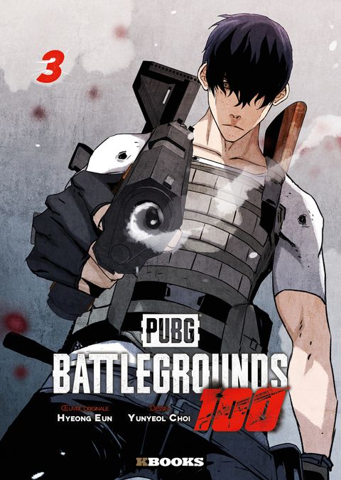 Couverture de l'album PUBG - 100