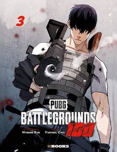 Couverture de la série PUBG - 100