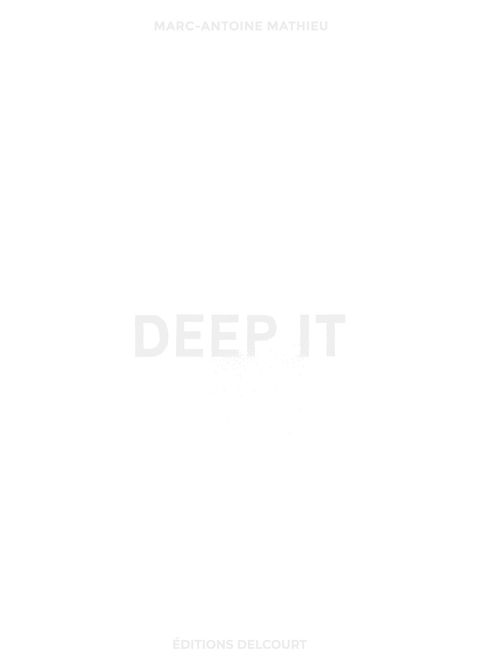 Couverture de l'album Deep It