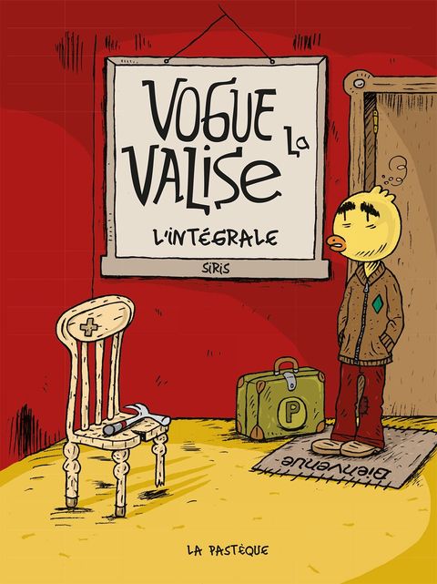Couverture de l'album Vogue la Valise