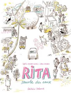 Couverture de la série Rita, Sauvée des Eaux