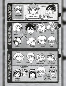 Aperçu 7 de l'album Samurai Deeper Kyo - intégrale tome 18 - Tome 35 et Tome 36
