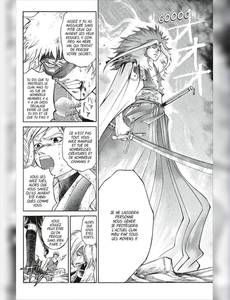 Aperçu 10 de l'album Samurai Deeper Kyo - intégrale tome 18 - Tome 35 et Tome 36