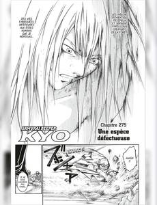 Aperçu 9 de l'album Samurai Deeper Kyo - intégrale tome 18 - Tome 35 et Tome 36