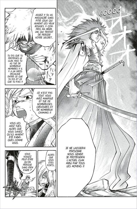 Aperçu de l'album Samurai Deeper Kyo - intégrale tome 18 - Tome 35 et Tome 36