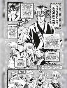 Aperçu 4 de l'album Samurai Deeper Kyo - intégrale tome 18 - Tome 35 et Tome 36