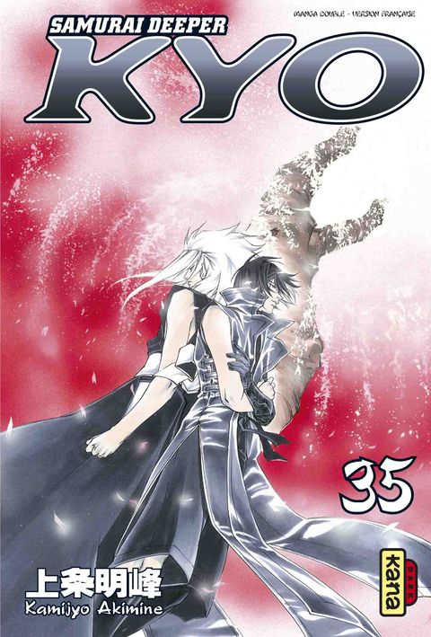 Couverture de l'album Tome 35 et Tome 36