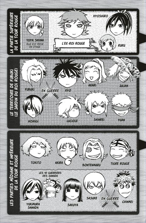 Aperçu de l'album Samurai Deeper Kyo - intégrale tome 18 - Tome 35 et Tome 36