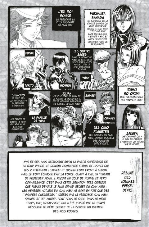 Aperçu de l'album Samurai Deeper Kyo - intégrale tome 18 - Tome 35 et Tome 36