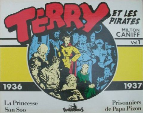 Couverture de l'album 1936-1937