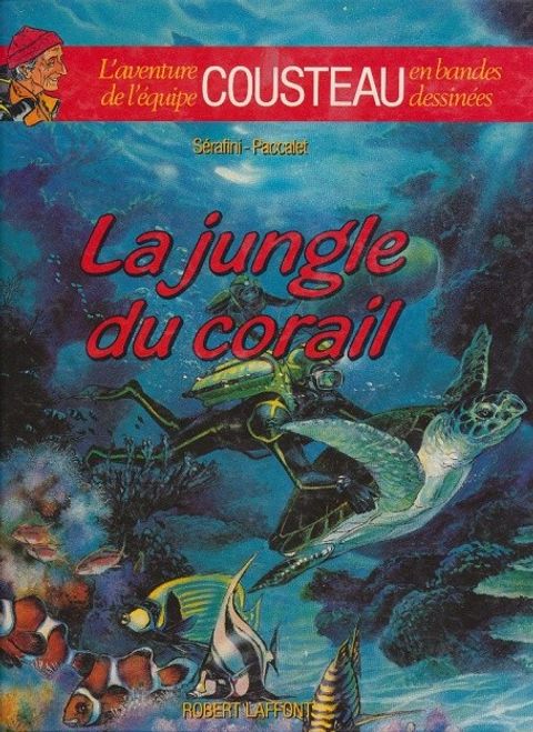 Couverture de l'album Jungle du Corail